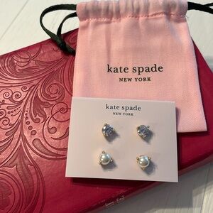 Kate spade earrings